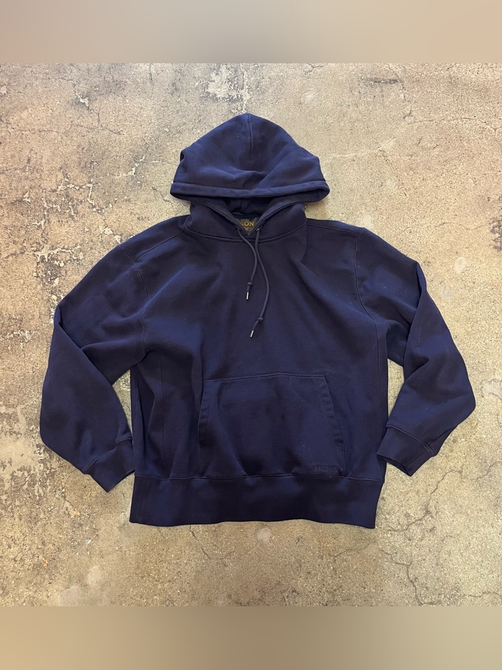 Filson 14-OZ. HERITAGE FLEECE HOODIE (M)
